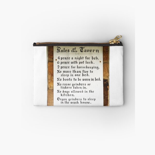 Item preview, Rules of this Tavern designed and sold by MarkSmalley.