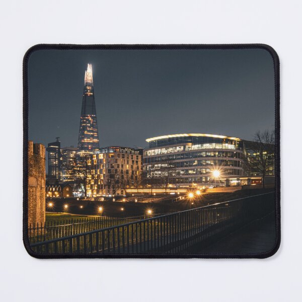 Item preview, London Twilight: The Shard and Tower Hill designed and sold by Greysline.
