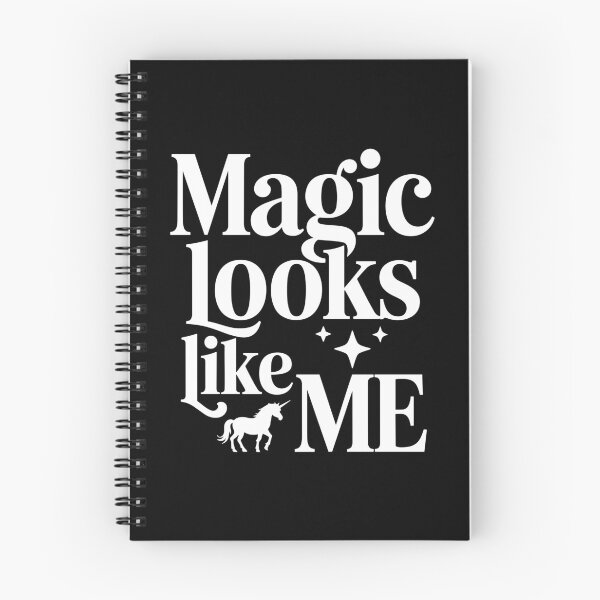 Item preview, Magic Looks Like Me designed and sold by theartfulaspie.