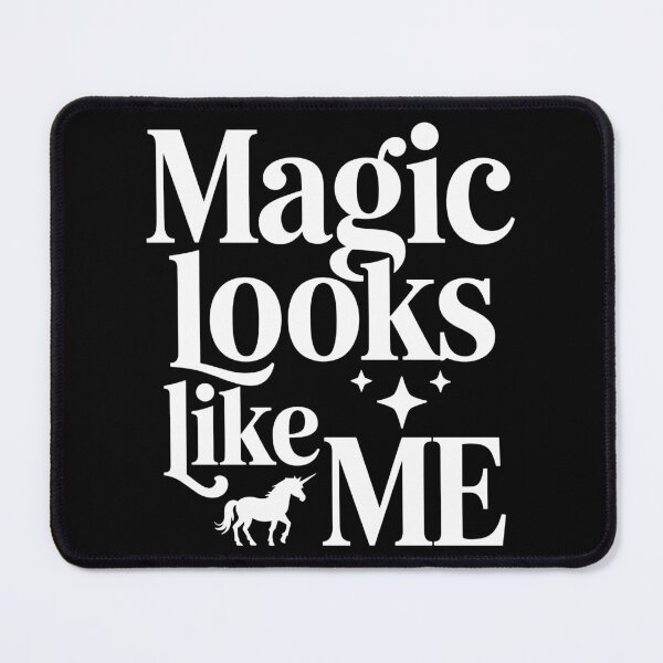 Item preview, Magic Looks Like Me designed and sold by theartfulaspie.
