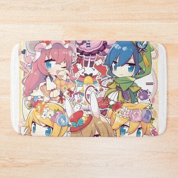 Artikelvorschau, Vocaloid-Kunstdesign entworfen und verkauft von RadiantGraphics.