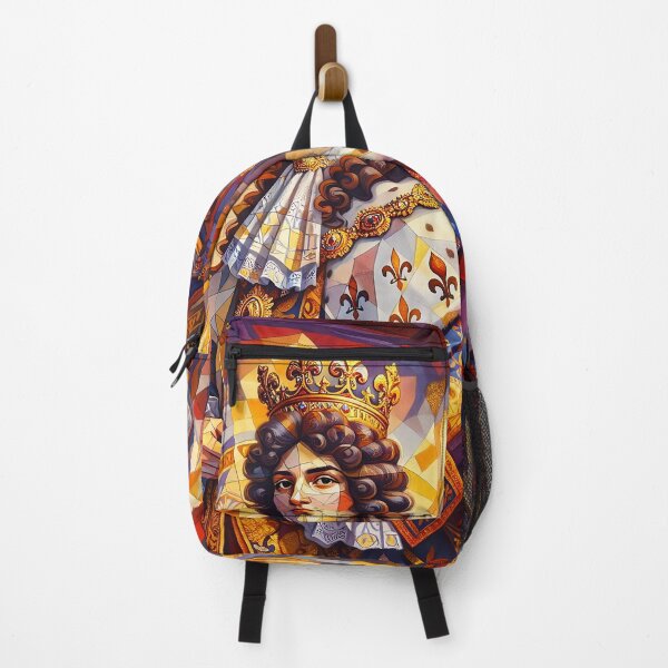 Item preview, Louis XIV – The Sun King of France Art designed and sold by EASNFTCOL.