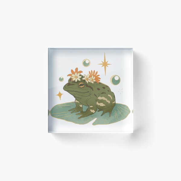 Item preview, MILF Man I Love Frogs Sticker  designed and sold by ELK20.