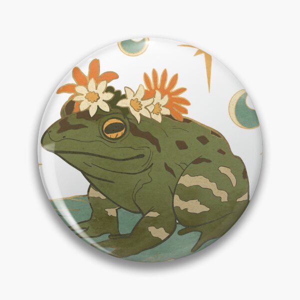 Item preview, MILF Man I Love Frogs Sticker  designed and sold by ELK20.