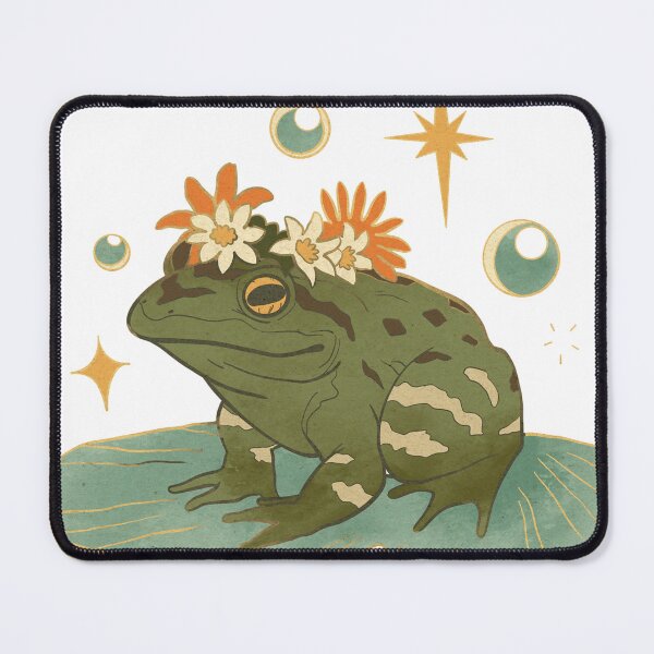 Item preview, MILF Man I Love Frogs Sticker  designed and sold by ELK20.