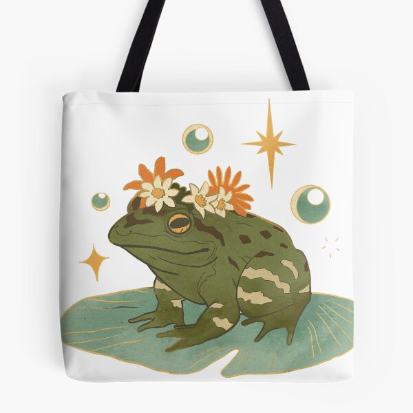 Item preview, MILF Man I Love Frogs Sticker  designed and sold by ELK20.