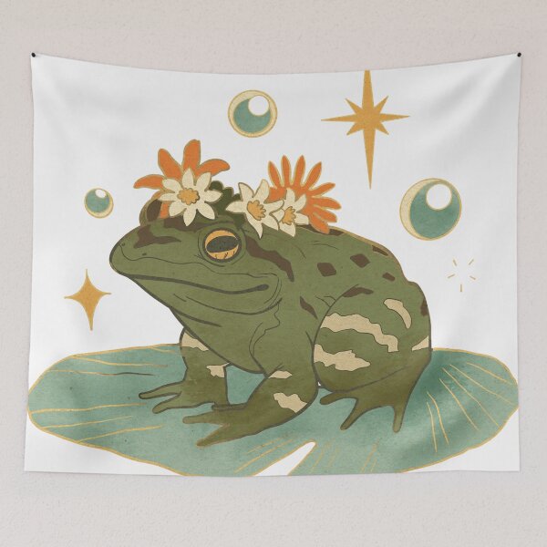 Item preview, MILF Man I Love Frogs Sticker  designed and sold by ELK20.
