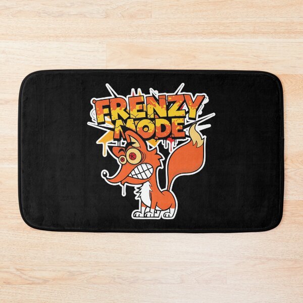 Item preview, fox frenzy mode designed and sold by Taridesign.