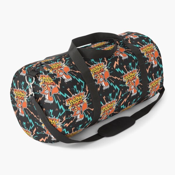 Item preview, fox frenzy mode designed and sold by Taridesign.