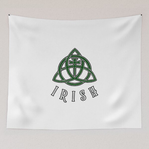Item preview, Irish Celtic Knot designed and sold by Sartoris Art.