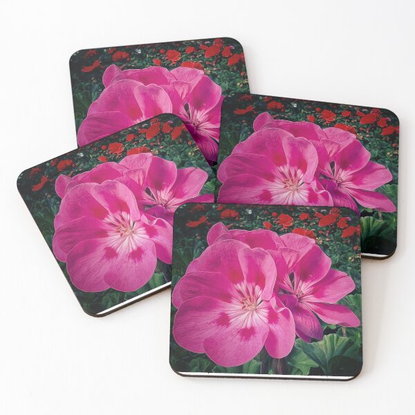 Item preview, Geraniums designed and sold by PementPhotoArt.
