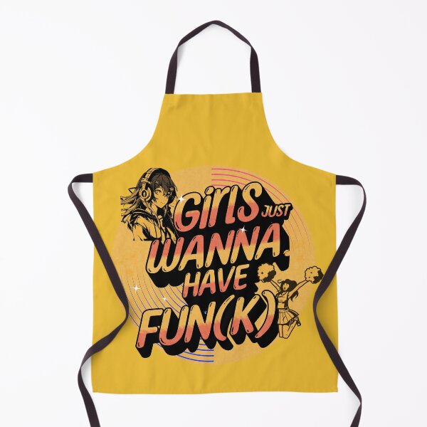 Item preview, Girls Just Wanna Have Fun designed and sold by antarte99.