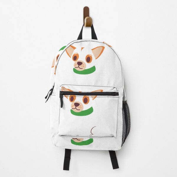 Item preview, Adorable Cartoon Puppy Face Art designed and sold by Adappai.