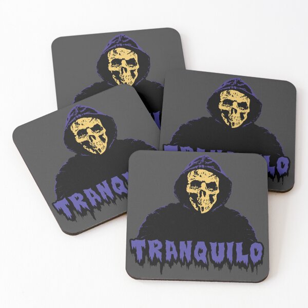 Item preview, Segador Tranquilo designed and sold by 1upVSCPU.