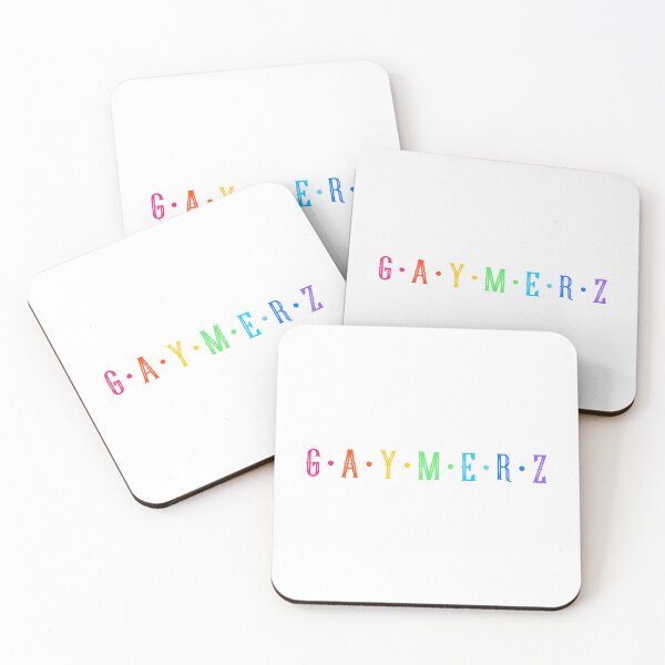 Item preview, GAYMERZ LGBTQ+ Pride T-Shirt designed and sold by Sword In The Sand.