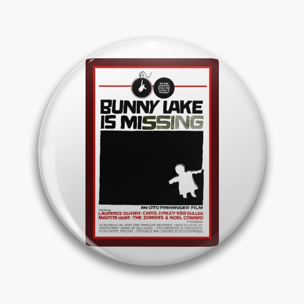 Item preview, Bunny Lake Is Missing designed and sold by Normbot2000.