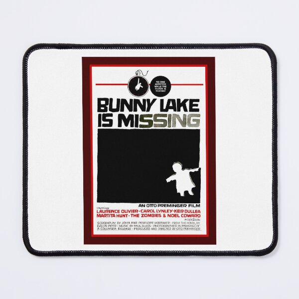 Item preview, Bunny Lake Is Missing designed and sold by Normbot2000.