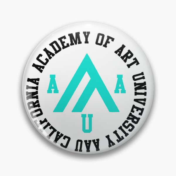 Item preview, Academy of Art University Emblem designed and sold by WEALLSTUDENTS.