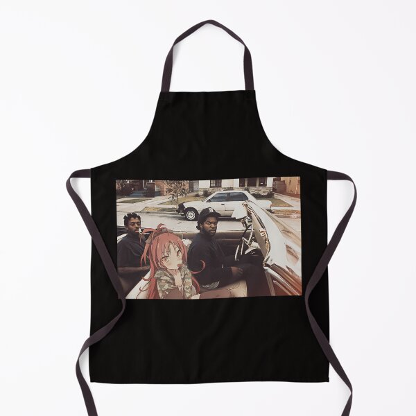 Item preview, Waifuz N The Hood Feat Kyoko Sakura designed and sold by Rouaa Youssef.