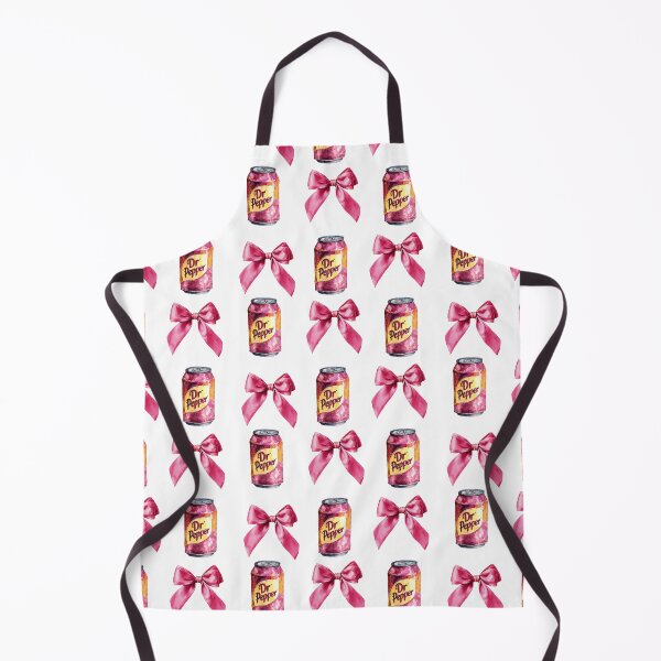 Item preview, Dr Pepper and Pink Bow designed and sold by TRSDesigns1.