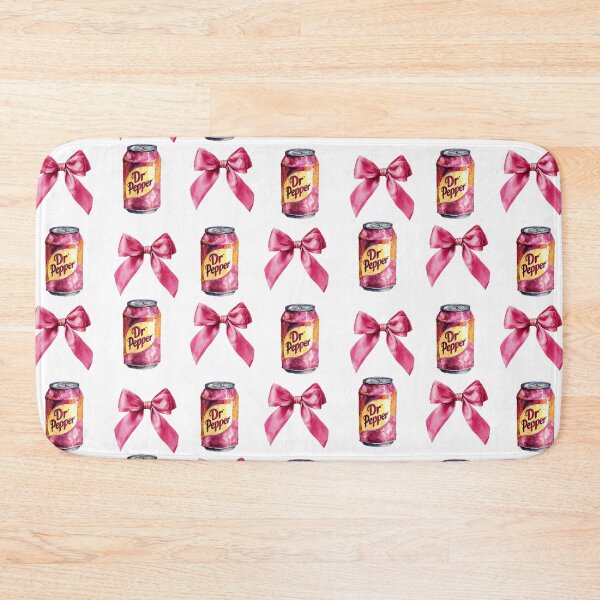 Item preview, Dr Pepper and  Pink Bow designed and sold by TRSDesigns1.