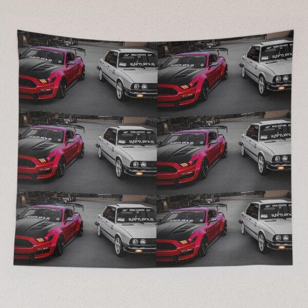 Item preview, Power Duo designed and sold by RAPTUROUS  SYNDICATE.
