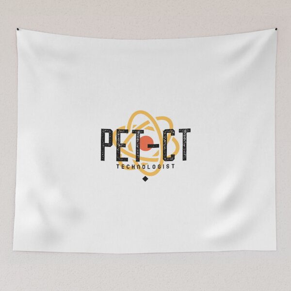 Item preview, PET-CT Technologist - Nuclear Medicine Technologist designed and sold by STPrints.