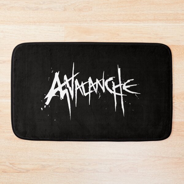 Item preview, Avalanche Graffiti (White Final Fantasy Vii) designed and sold by Rouaa Youssef.