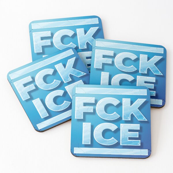 Item preview, Fuck ICE designed and sold by LaKommune.