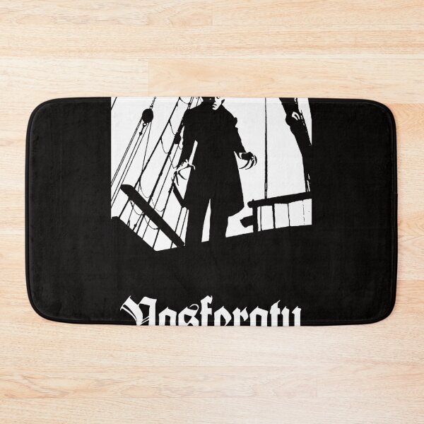 Item preview, Nosferatu Black designed and sold by Rouaa Youssef.