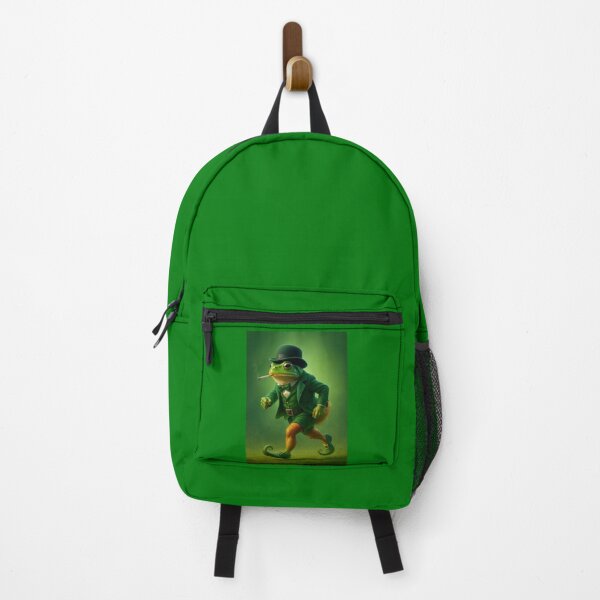 Item preview, Leprechaun frog designed and sold by Burberts.
