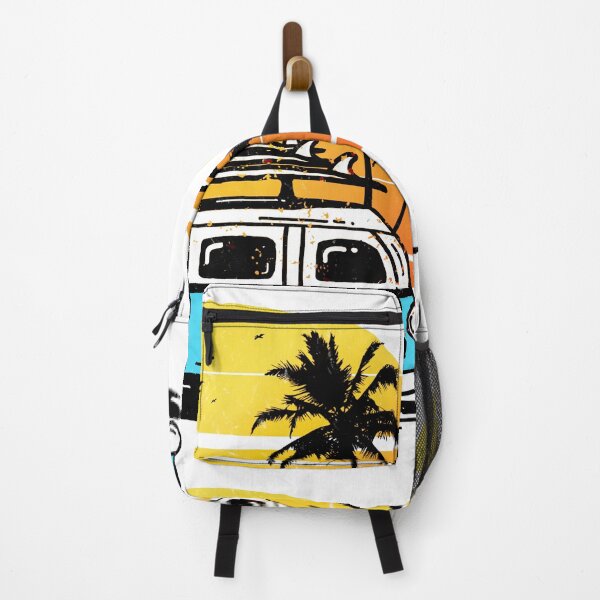 Item preview, Beach Camper Van Sunset designed and sold by shantiru.