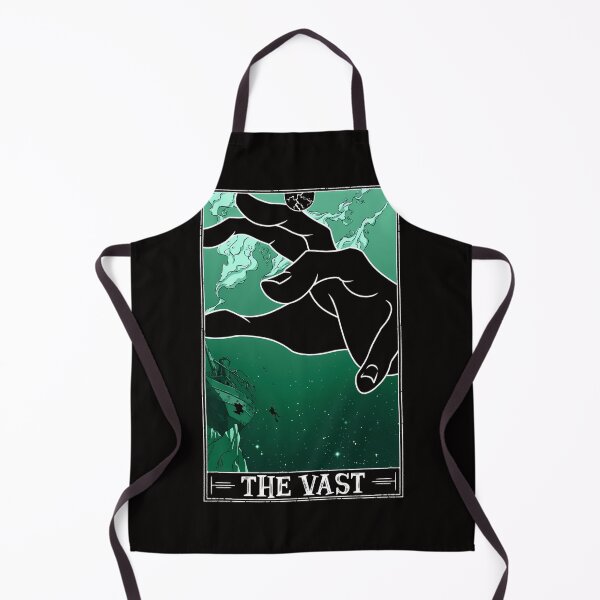 Item preview, The Vast Tarotesque - (Dark) designed and sold by Rouaa Youssef.