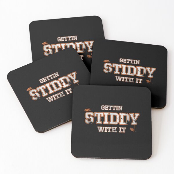 Item preview, Gettin Stiddy with it  designed and sold by  MOHAMED.