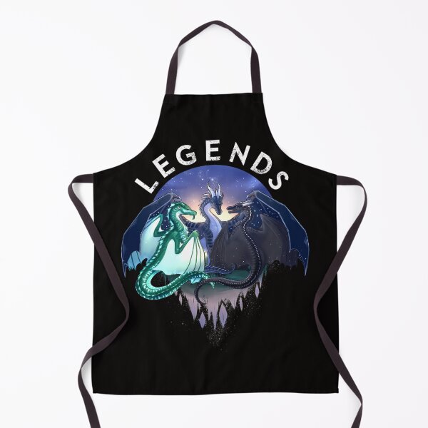 Item preview, Wings Of Fire - Legends - Fathom Darkstalker Clearsight designed and sold by Rouaa Youssef.