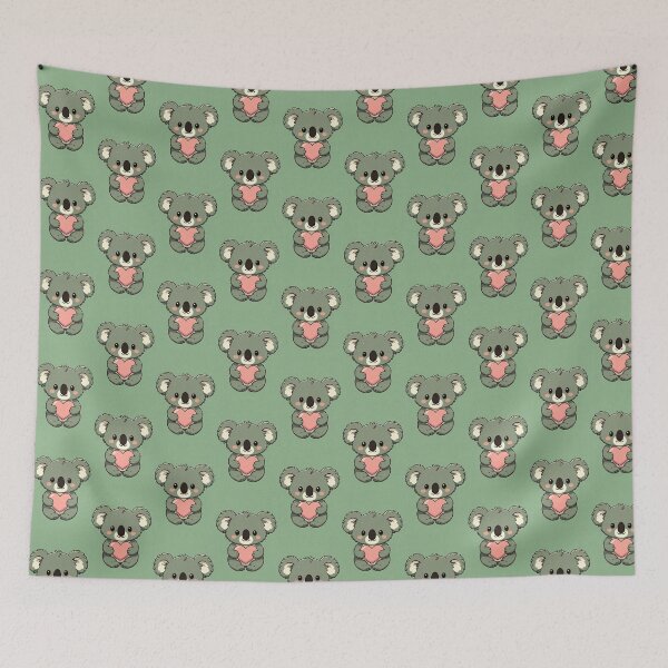 Item preview, Koala Love designed and sold by LauraMK.