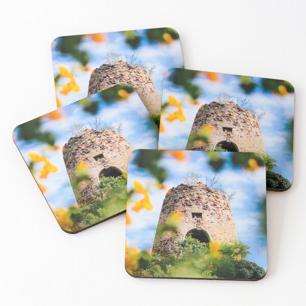 Item preview, Floral mill designed and sold by DriftandBloom.