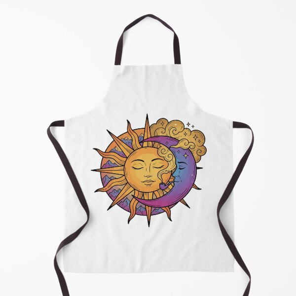 Item preview, Sun and Moon designed and sold by AliveStyle.