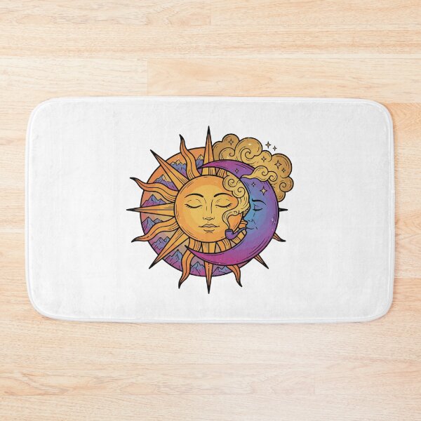 Item preview, Sun and Moon designed and sold by AliveStyle.