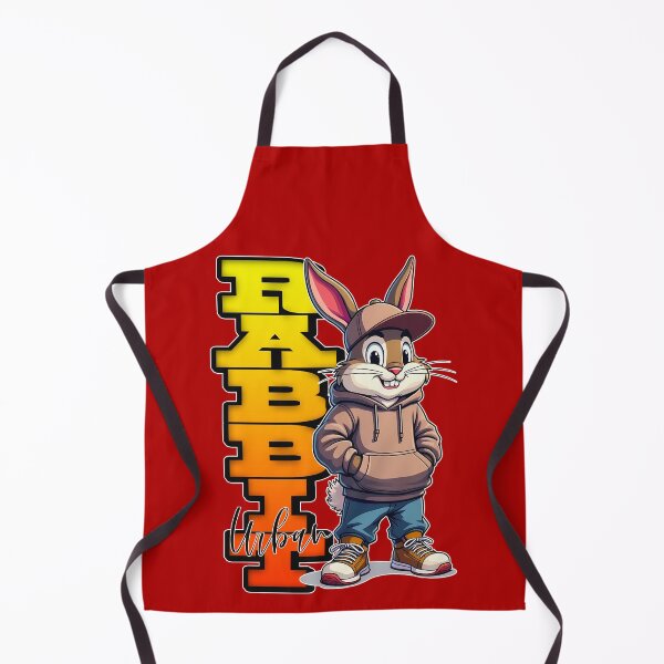 Artikelvorschau, Street Rabbit – Urban Easter Bunny Design entworfen und verkauft von Topoartispp.