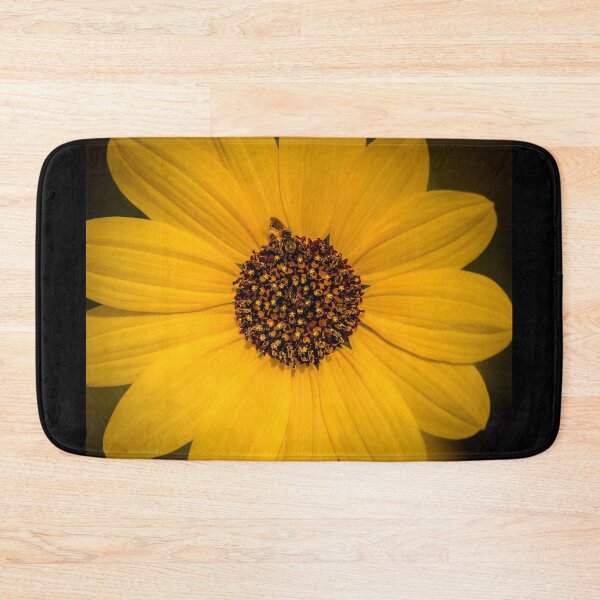 Item preview, Sunflower with a Busy Bee  designed and sold by Debra Martz.