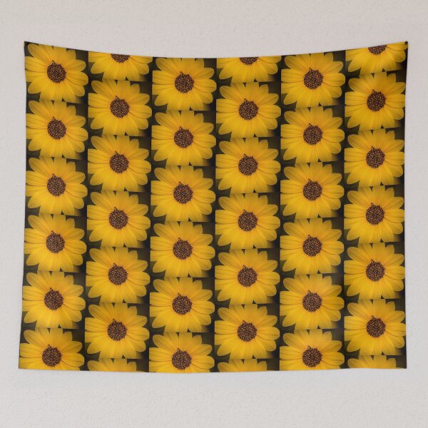 Item preview, Sunflower with a Busy Bee  designed and sold by Debra Martz.