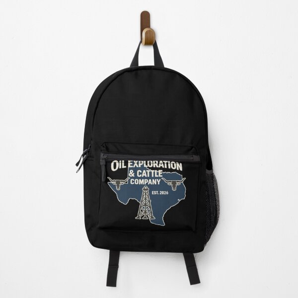 Item preview, CTT Oil Exploration & Cattle Company Texas designed and sold by MOHAMED.