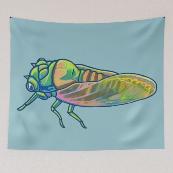 Item preview, Cicada Song designed and sold by RuneLabyrinth.