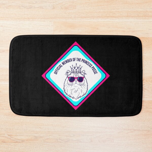 Item preview, Princess Posse Badass Donut Logo Pink designed and sold by PopStars1993.