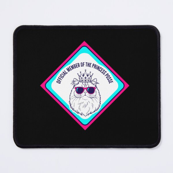 Item preview, Princess Posse Badass Donut Logo Pink designed and sold by PopStars1993.