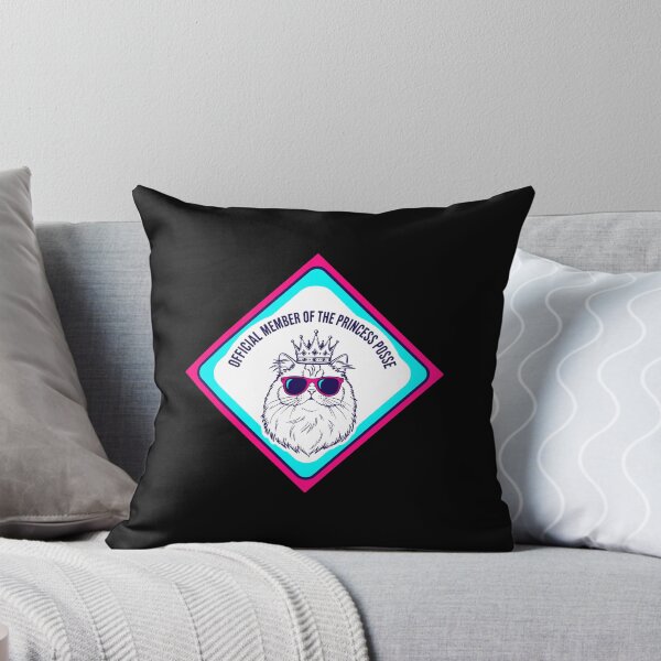 Item preview, Princess Posse Badass Donut Logo Pink designed and sold by PopStars1993.