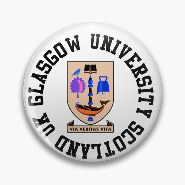 Item preview, University of Glasgow Academic Crest designed and sold by WEALLSTUDENTS.