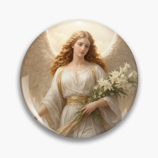 Item preview, The Angel designed and sold by dludesign.