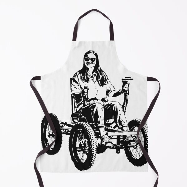 Item preview, Digital art Not A Wheelchair designed and sold by ClareReillyWMW.